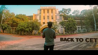 College of Engineering, Trivandrum | College Tour | #ShotOnGoPro | GoPro Hero 9