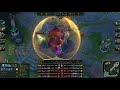 big boy Voli with Cho-Gath ult