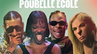 Poubelle École : Battle de chicos métisses