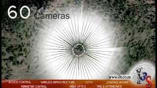 Residential and Business Radar Detection Security