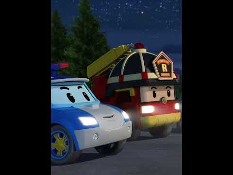 La Muñeca Desaparecida 🧸#robocarpoliespañol #shorts