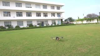 DRISHTI – India’s Tactical Surveillance Drone | Built for Vision, Designed for Action 🇮🇳