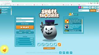 My first Shell Shockers Video!!!