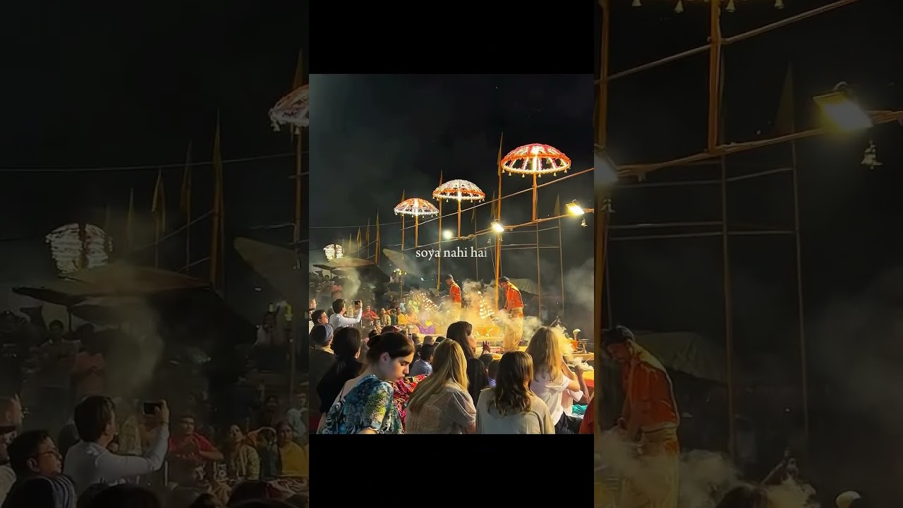 Banaras – Where Time Stands Still 🇮🇳✨