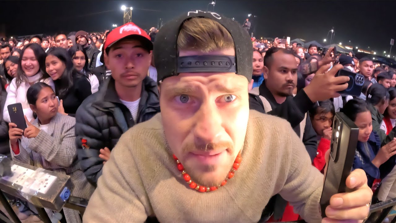 MEGHALAYA REVIVAL HEALING FESTIVAL! 🇮🇳