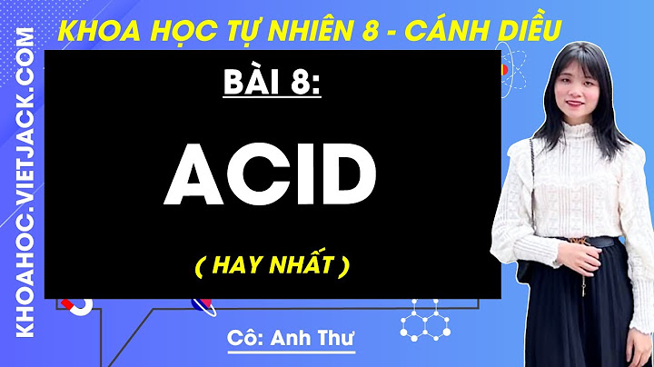 Chất điều chỉnh độ acid tiếng anh là gì