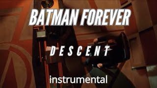 Descent - Batman Forever (instrumental cover)