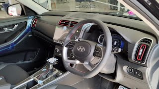2020 Hyundai CRETA Detailed video with Music System,MID,Interiors & Exteriors | AMT 1.4L Turbo SXO