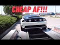 WE BOUGHT THE CHEAPEST RUNNING COYOTE MUSTANG!!!