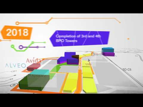 Arca South Phase 1 Development Timeline