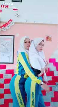 Tiktok sma hijab