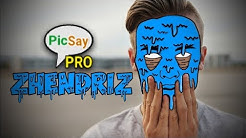 Tutorial Grime Art Picsay Pro - Durasi: 18.55. 