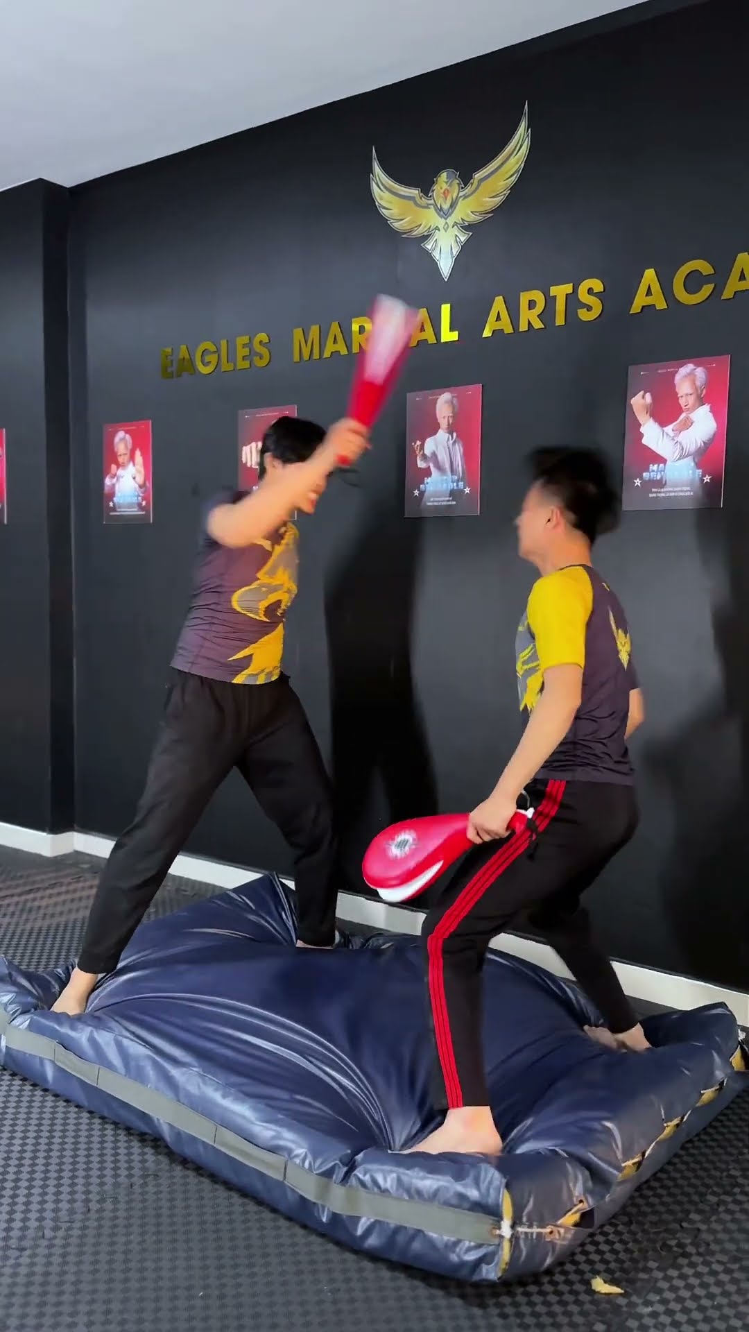 [BEN EAGLE] #beneagle #kungfu #martialarts #fighting #action #entertainment