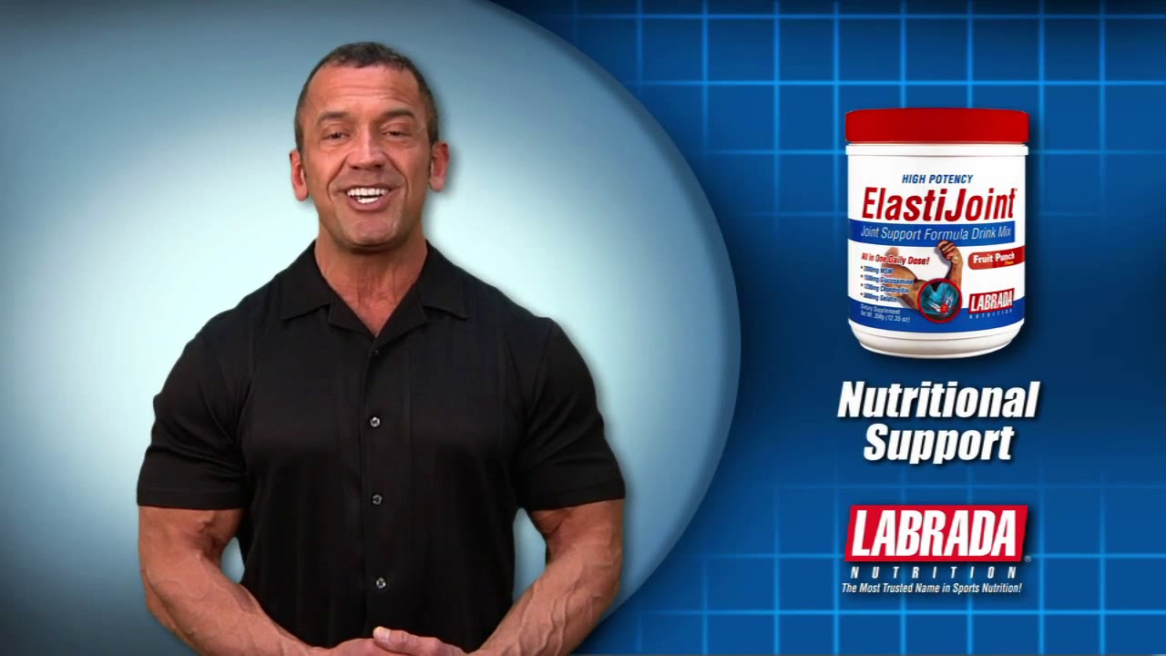 хондропротектор Labrada Nutrition Elasti Joint