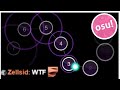 What happens when a DT FARMER plays ONLY STREAM MAPS for a week [osu!]