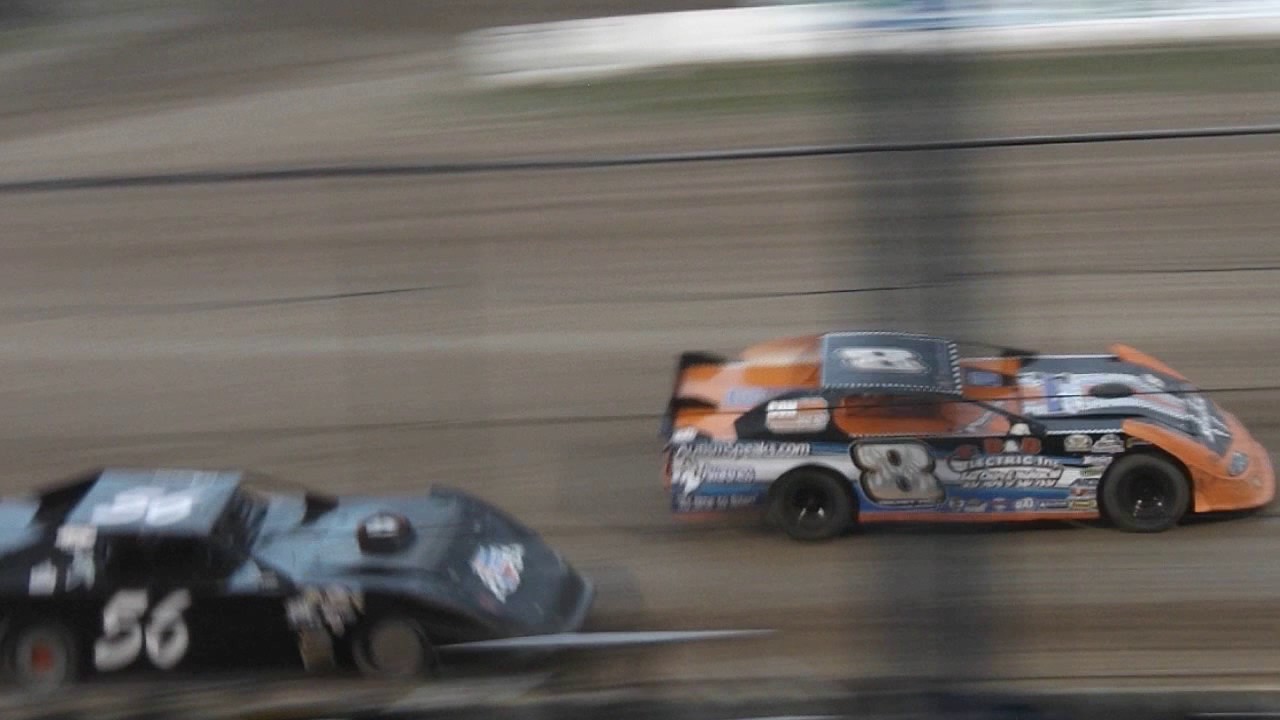 red cedar speedway supers 5-5-17
