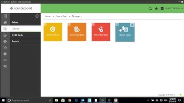 How to Use Offline Ticket Entry in NCR Counterpoint - Counterpoint Cafe Quick Notes