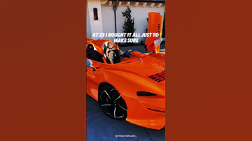 At 17 I Wanted Everything That Was In Store At 23 I Bought It All Just To Make Sure 