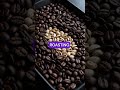 Coffee Beans EXPLODE During Roasting Like Tiny Grenades
