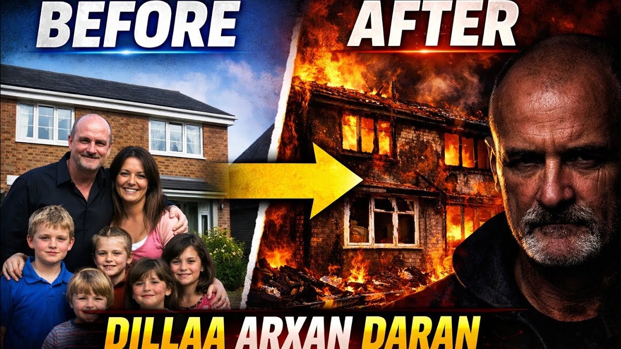 Caruurtiisa ayuu dilay si loo dhaho ‘waa geesi’– (Aabaha ugu xun dunida)