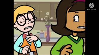 More Wordgirl/Becky and Tobey moments for 13 minutes straight