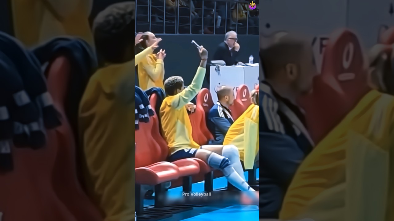 Pure Positivity 🔥 Melissa Vargas’ Cheerful Energy Lifts the Whole Team 