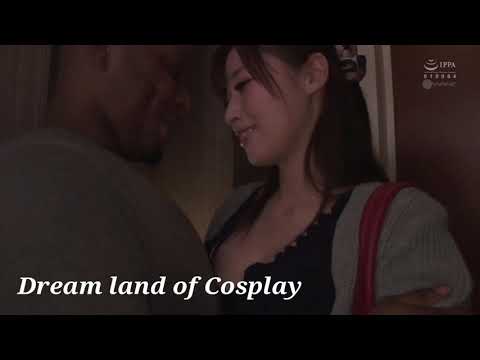 Japan Sexy Girl Movie- Black strong men and Japan cute Girl-制服丝袜诱惑