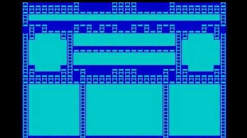 Hive (Capsoft, 1986) (ZX Spectrum)