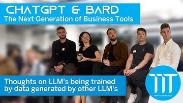 Panel Discussion: What do you think of LLM