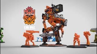 GKR: Heavy Hitters on Kickstarter
