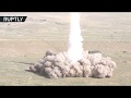 شاهد أولى ضربات صواريخ إسكندر خارج روسيا