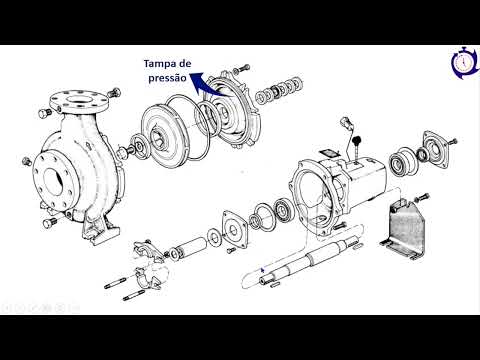 Vídeo: Bomba horizontal: tipos e especificações