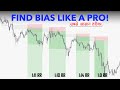 How to Find Daily Bias in SMC | Smart Money Concept Explained (Hindi)