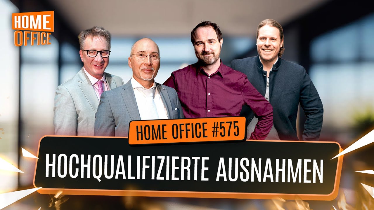 Home Office # 575 feat @PolitikSpezial