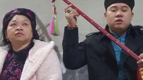 Then Lạng Sơn : Thầy trò then Hằng hát then làm lễ rất hay lễ đêm 4/10/2025 Al