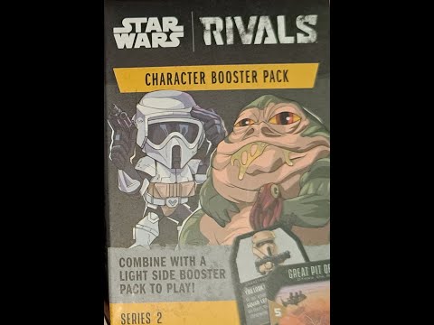 Star Wars Rivals Series 2 Dark Side Character Booster Pack (2024, Funko) --  What's Inside