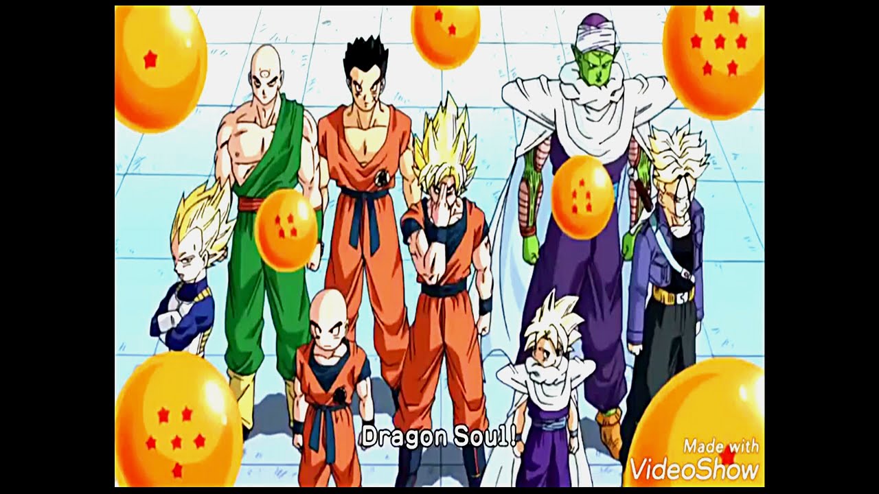 Dragon Ball: All androids and to which saga they belong