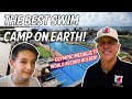 My amazing experience at theraceclub swim camp