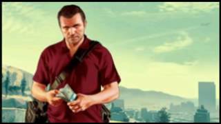 GTA V-Michael trailer song