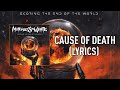 Motionless In White - Cause Of Death [LYRICS]