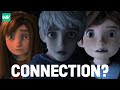 Jack Frost’s UNEXPLAINED Connection With Jamie | Rise of the Guardians