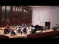 Miniature de la vidéo de la chanson Romance Cantabile For Piano, Flute, And Bassoon Accompanied By Two Oboes And Strings, Hess 13
