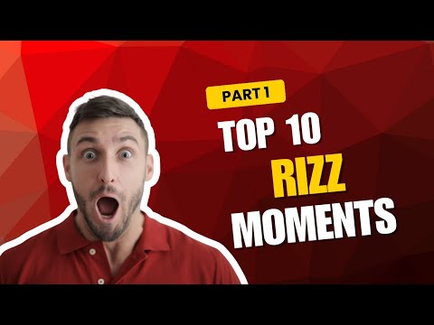 Top 10 rizz moments - YouTube