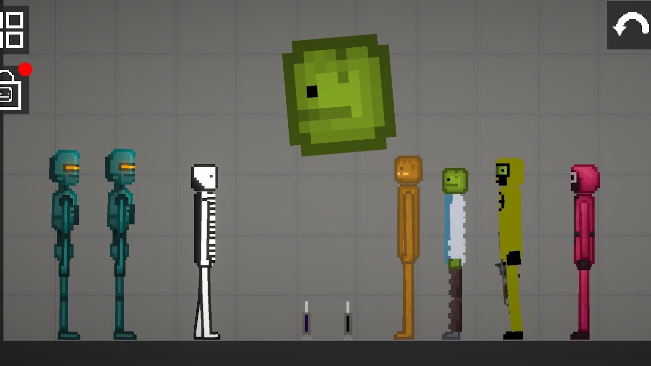  Non cannon. *Testing breach* episode one 