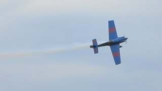 Scott Francis - MXS Aerobatics - Flying Circus Bealeton VA 060224