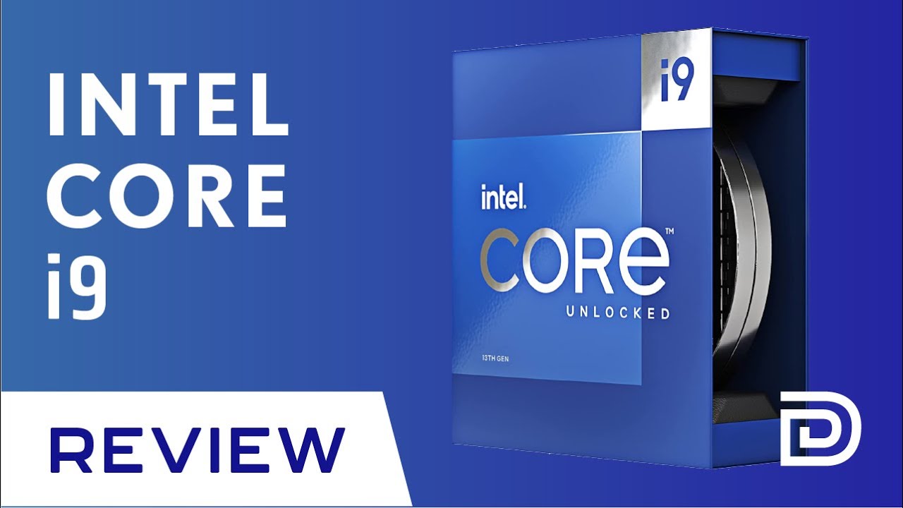 Intel Core i9 13900K 24 Core PC - Up to 5.8GHz