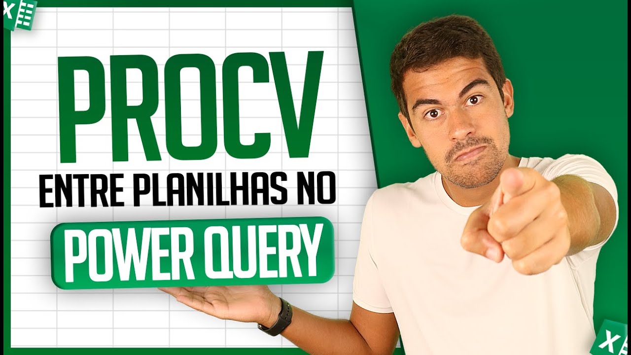 Mesclar Consultas no Power Query