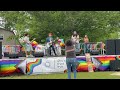 4. Dancing With Myself Dizzy Lizard @ Livingston Pride 6.1.2025 