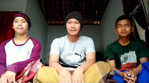 WULIDAL HABIB CAH EMBUH FEAT NADIA NUR FATIMAH DAN 