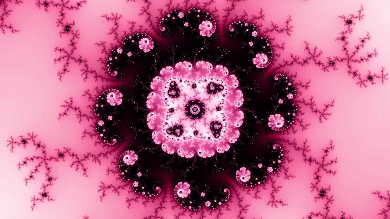 Trippy - Mandelbrot Fractal Zoom (4k 60fps) - YouTube